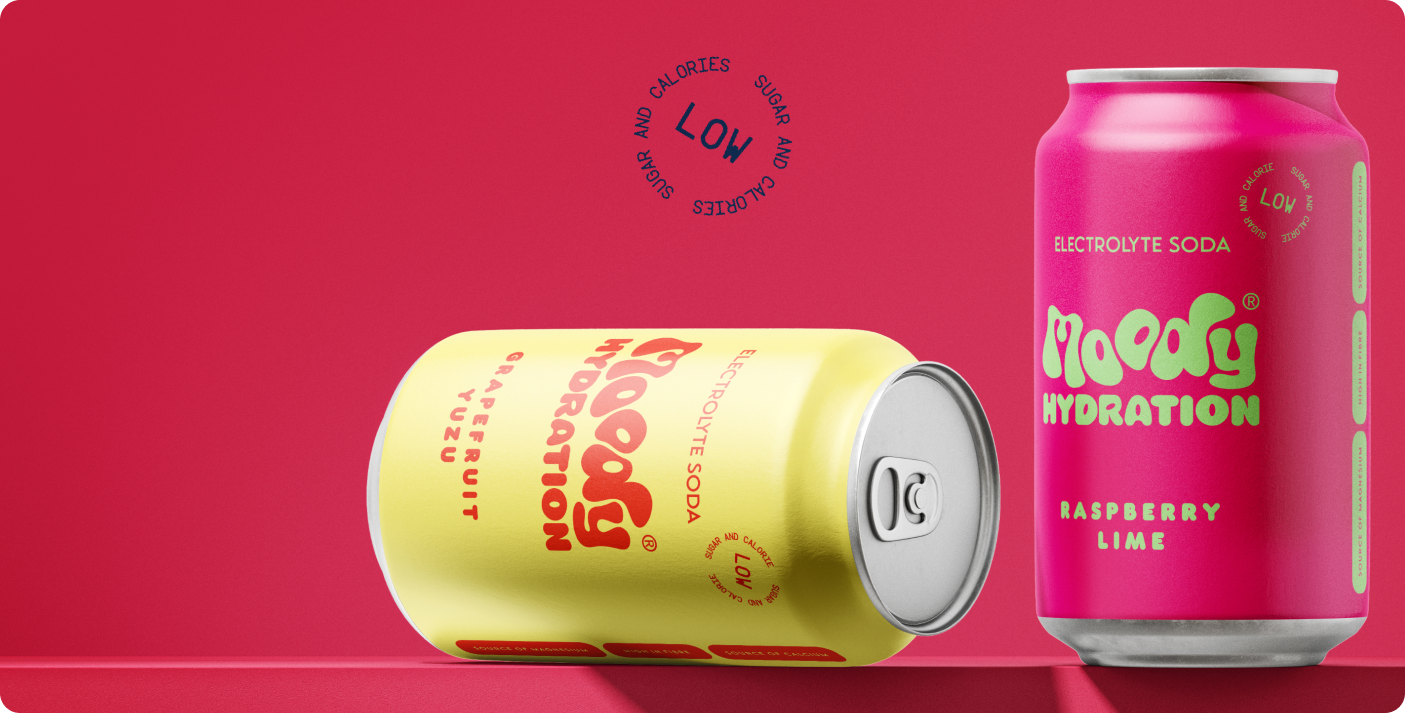 Electrolytes, for soda people